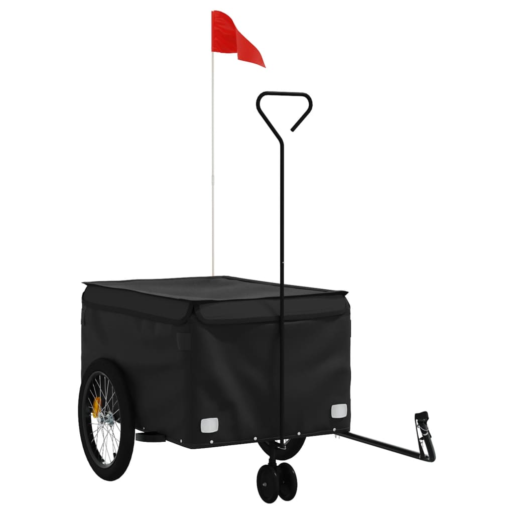 Fahrradanhänger 45 Kg Eisen