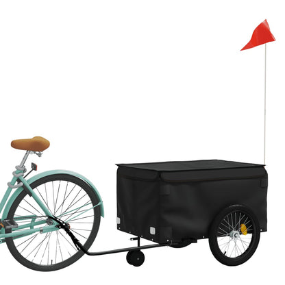 Fahrradanhänger 45 Kg Eisen