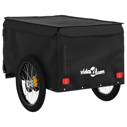 Fahrradanhänger 45 Kg Eisen