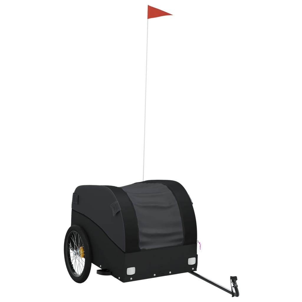 Fahrradanhänger 45 Kg Eisen