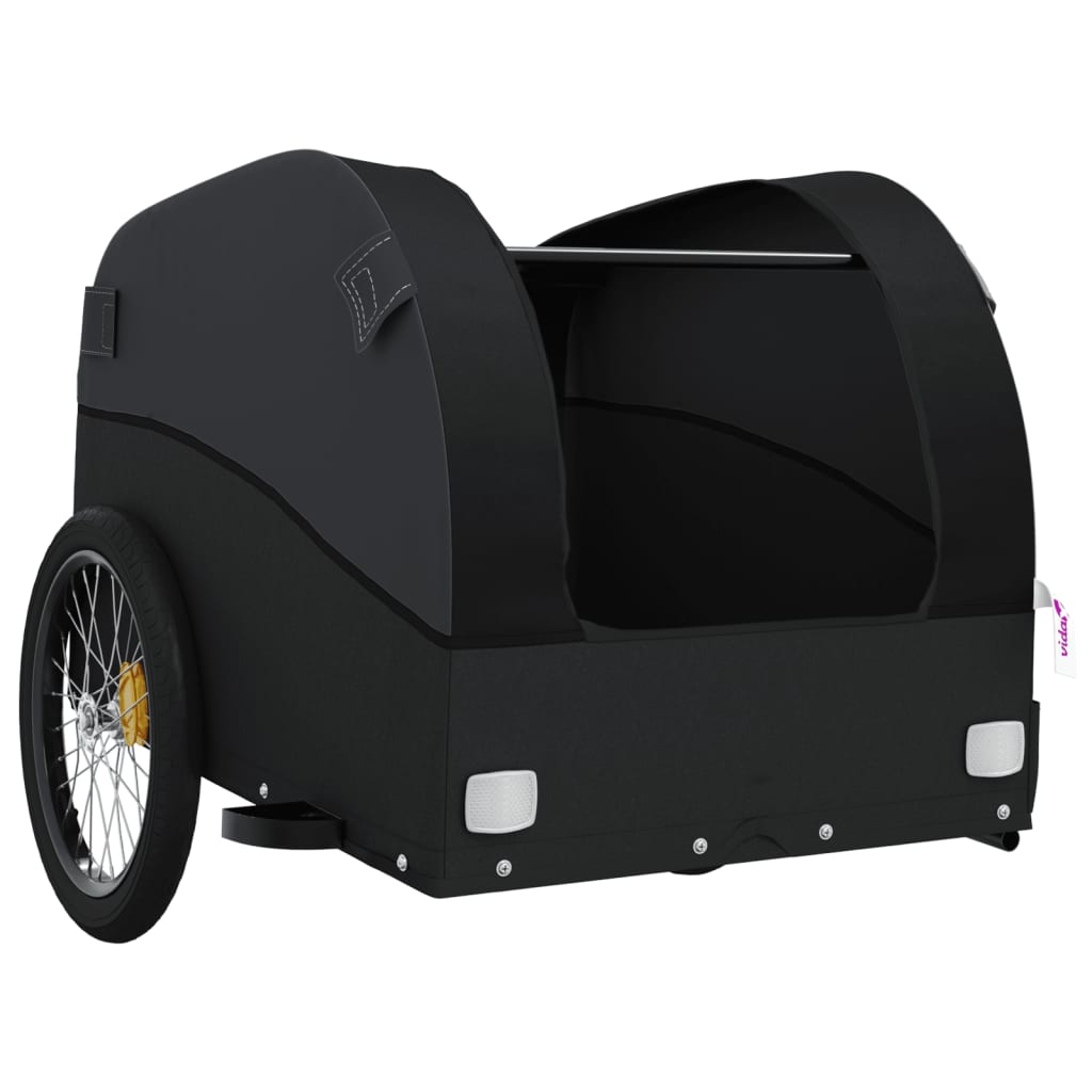 Fahrradanhänger 45 Kg Eisen