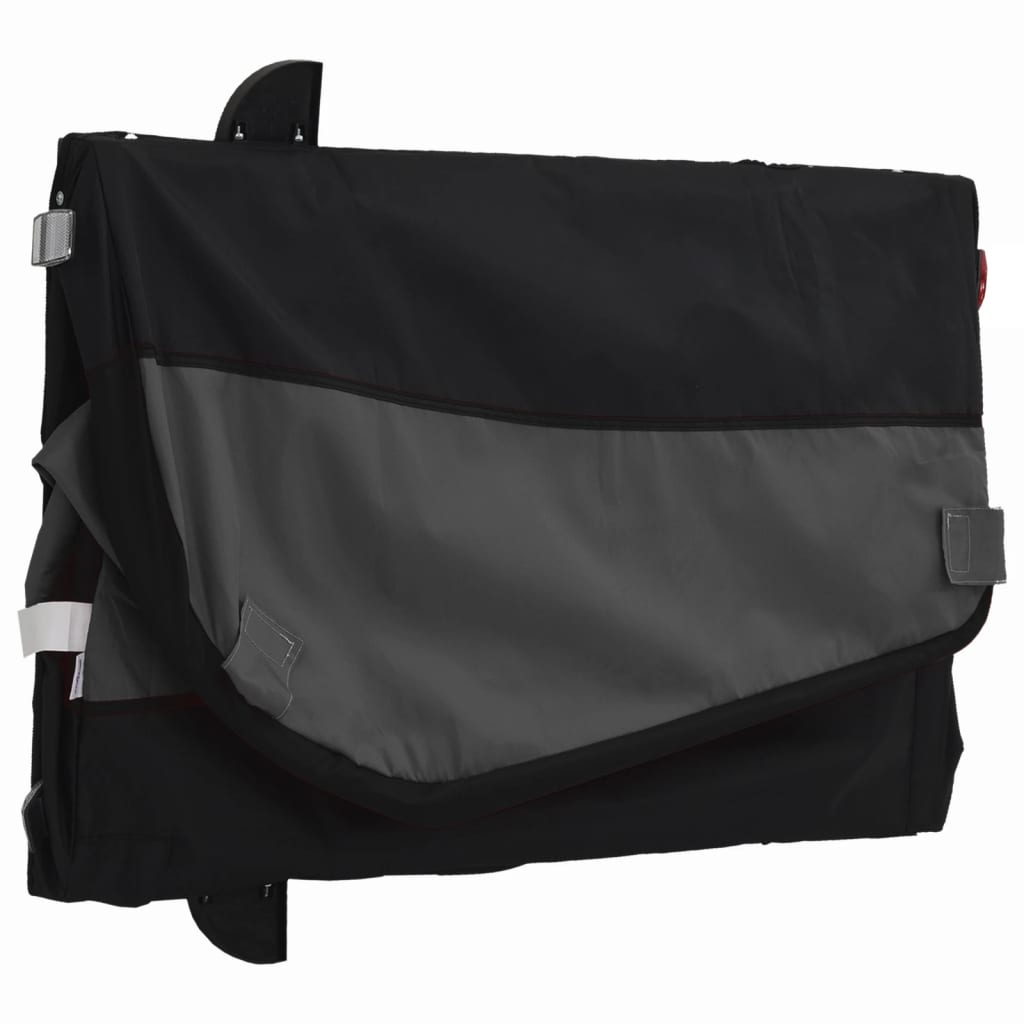Fahrradanhänger 45 Kg Eisen