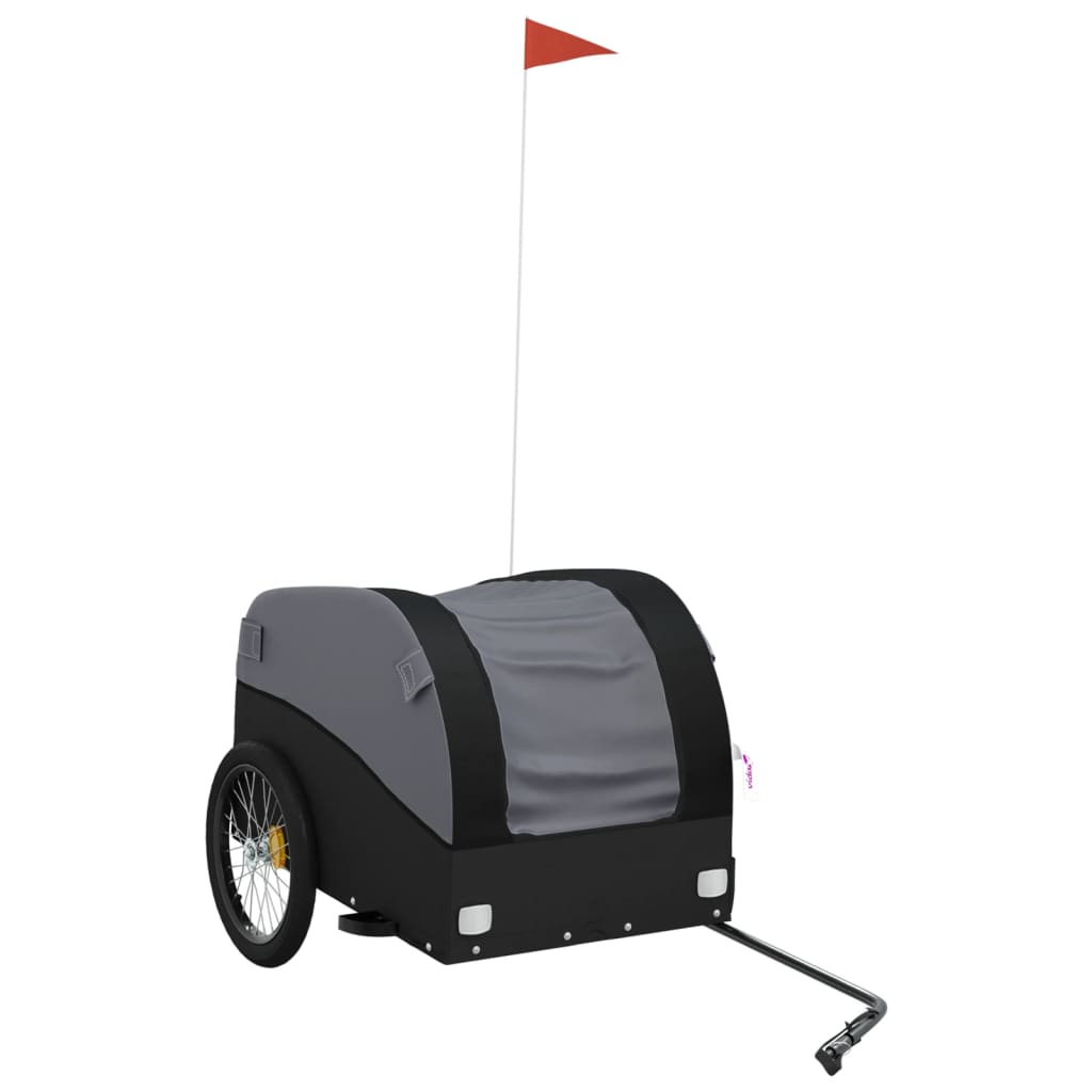 Fahrradanhänger 45 Kg Eisen