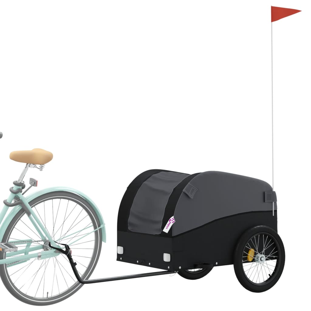 Fahrradanhänger 45 Kg Eisen