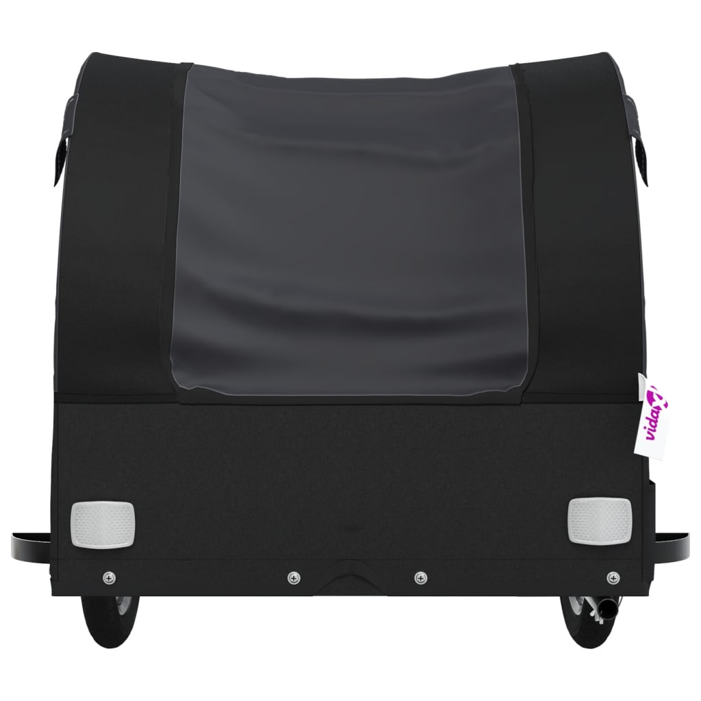 Fahrradanhänger 45 Kg Eisen