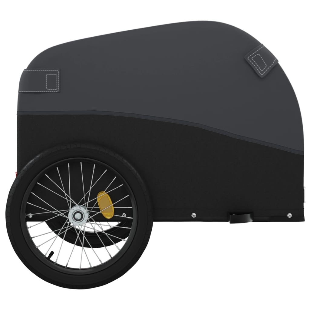 Fahrradanhänger 45 Kg Eisen