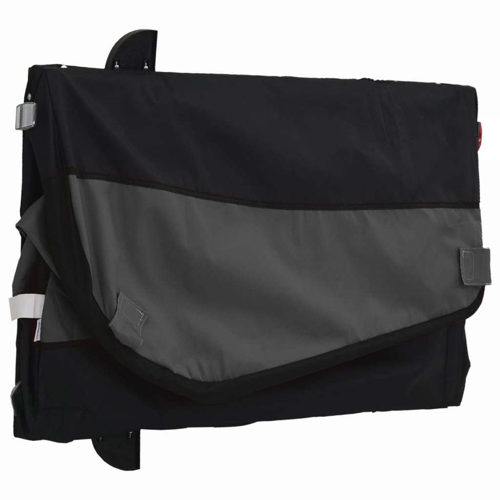 Fahrradanhänger 45 Kg Eisen