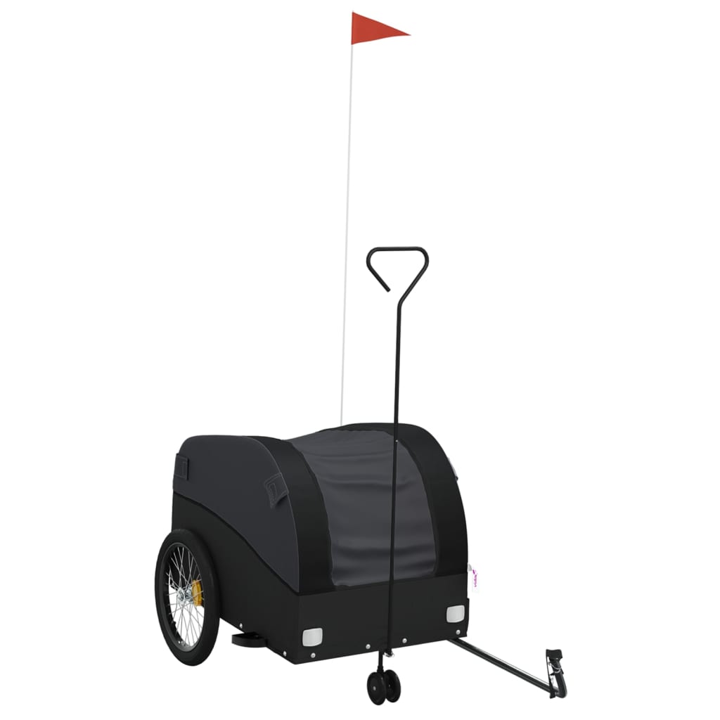 Fahrradanhänger 45 Kg Eisen