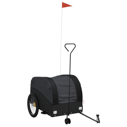 Fahrradanhänger 45 Kg Eisen