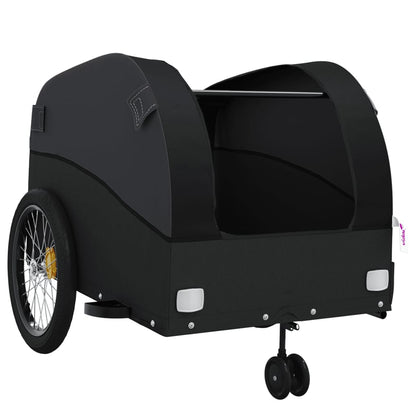 Fahrradanhänger 45 Kg Eisen