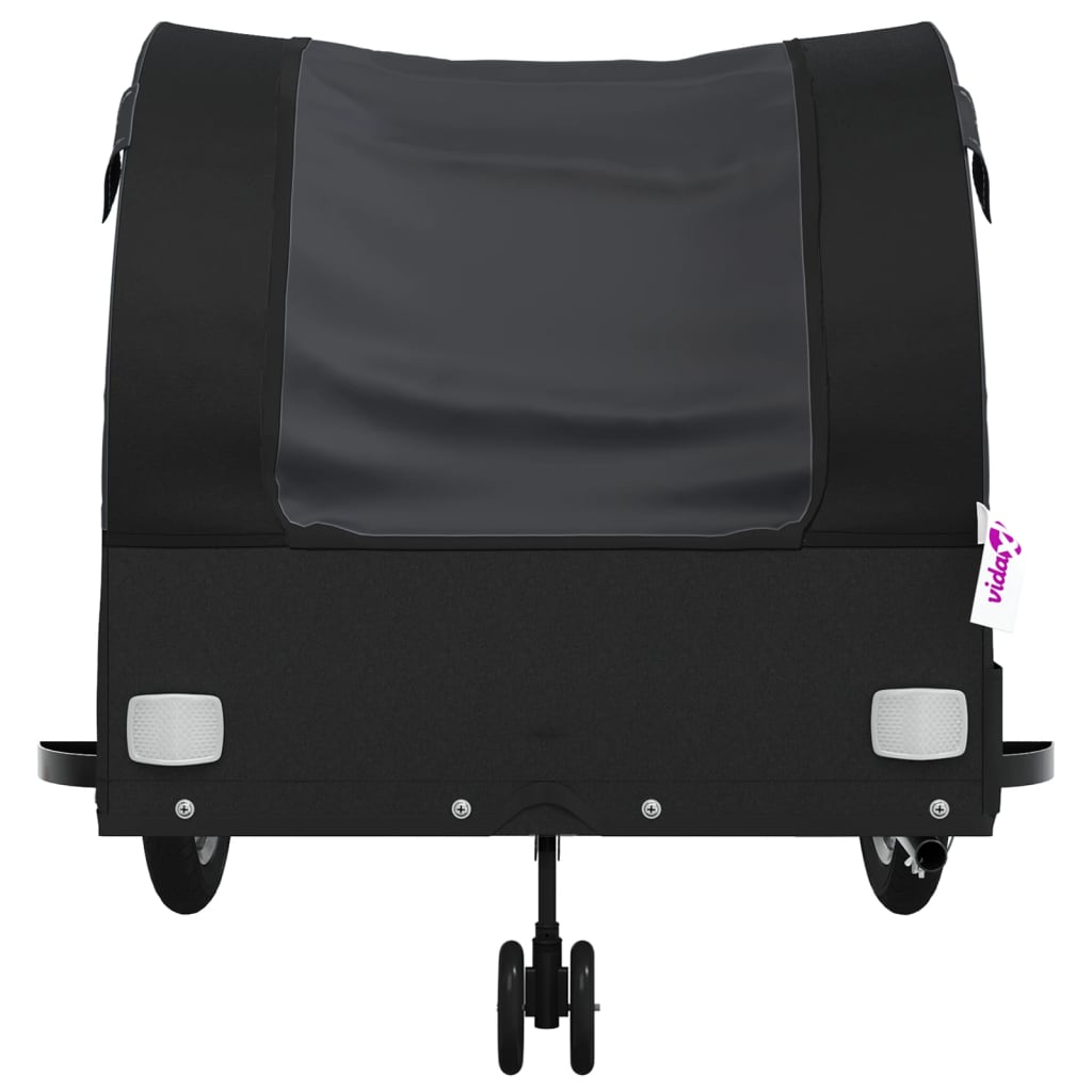 Fahrradanhänger 45 Kg Eisen