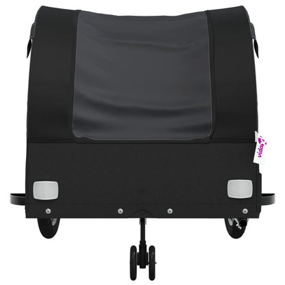 Fahrradanhänger 45 Kg Eisen