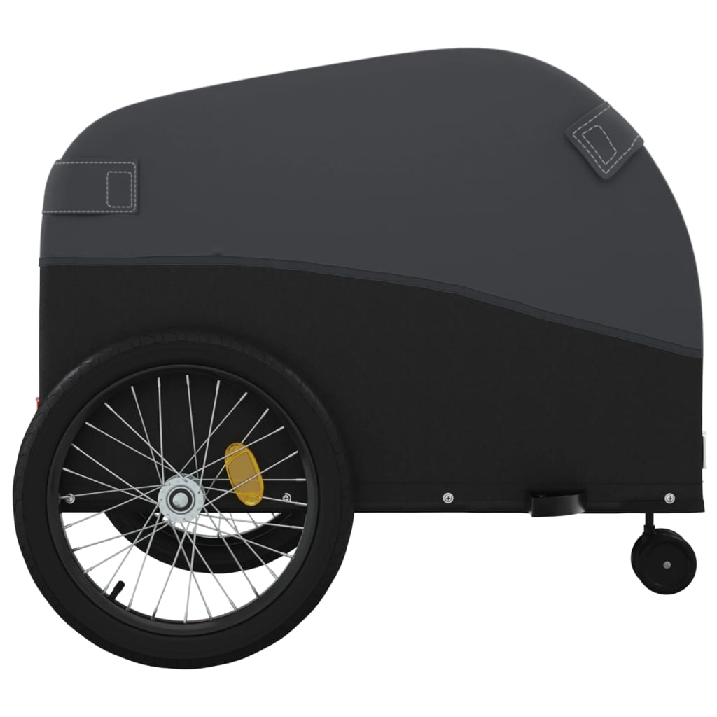 Fahrradanhänger 45 Kg Eisen