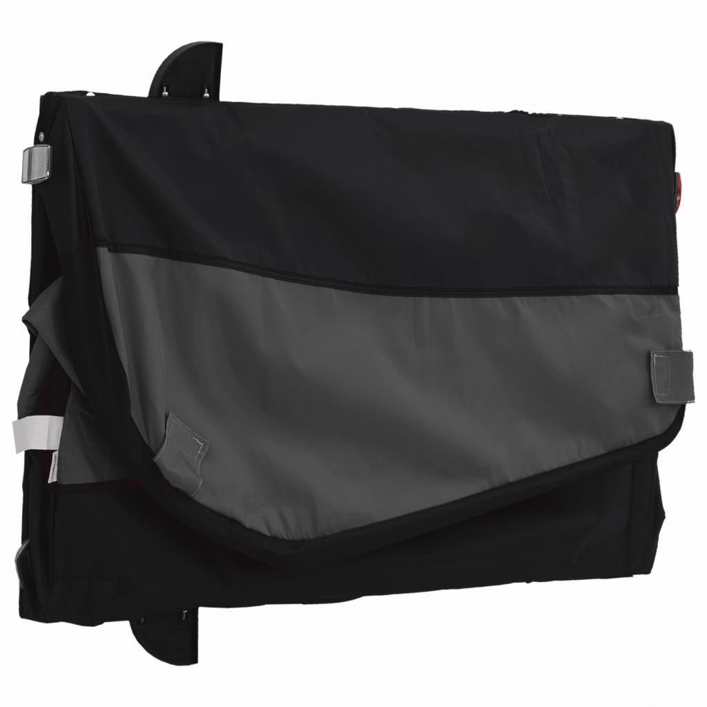 Fahrradanhänger 45 Kg Eisen