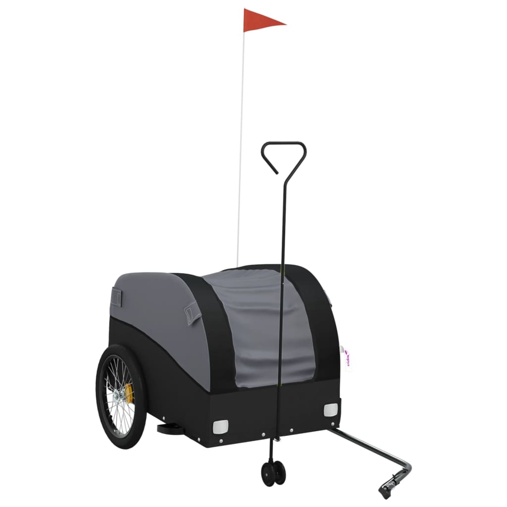 Fahrradanhänger 45 Kg Eisen