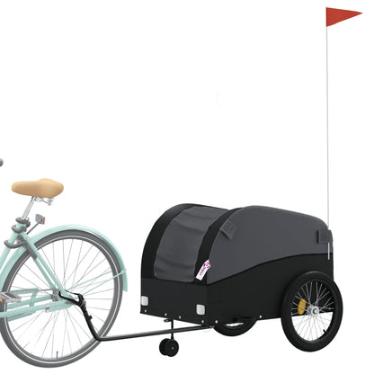 Fahrradanhänger 45 Kg Eisen