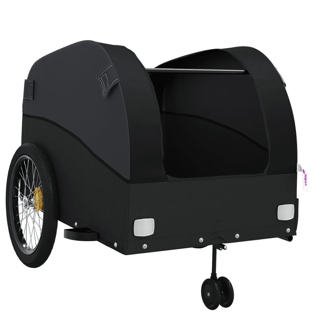Fahrradanhänger 45 Kg Eisen