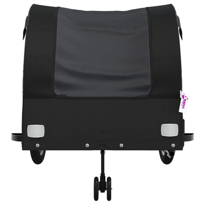 Fahrradanhänger 45 Kg Eisen