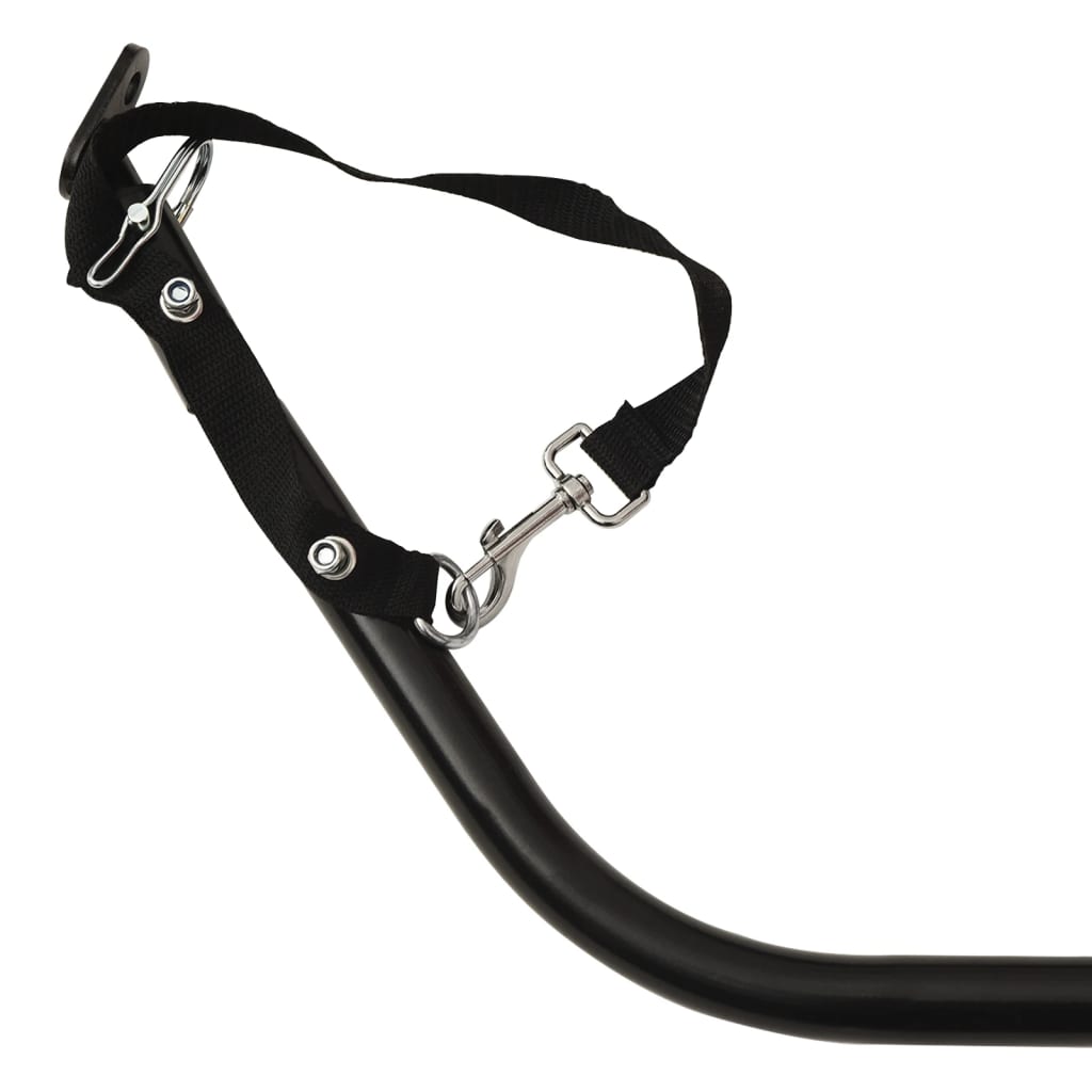 Fahrradanhänger 45 Kg Eisen