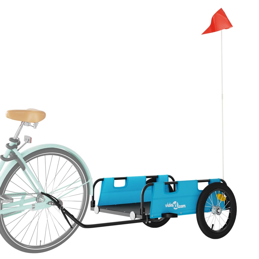 Fahrradanhänger Oxford-Gewebe Und Eisen