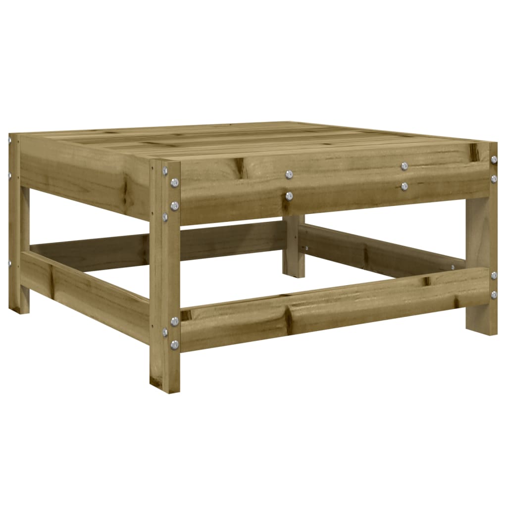 5-Tlg. Garten-Lounge-Set Kiefernholz Imprägniert
