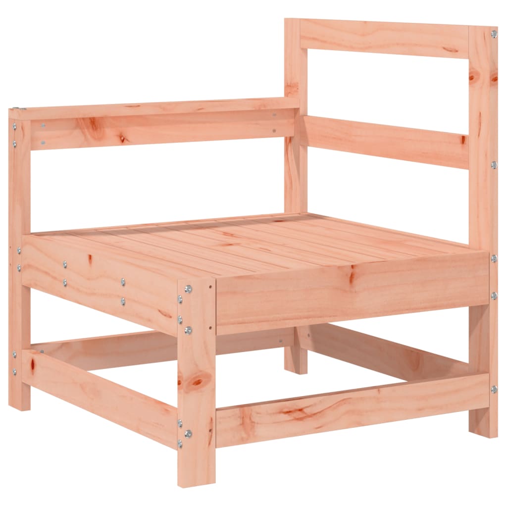 7-Tlg. Garten-Lounge-Set Massivholz Douglasie