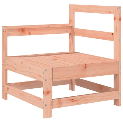 7-Tlg. Garten-Lounge-Set Massivholz Douglasie