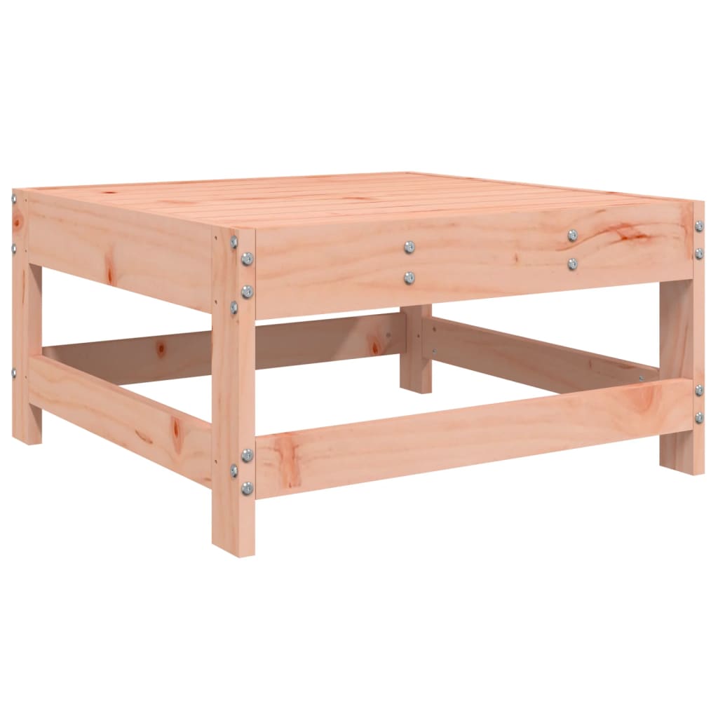 7-Tlg. Garten-Lounge-Set Massivholz Douglasie