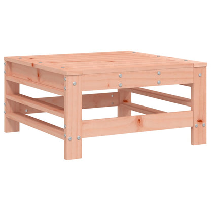 7-Tlg. Garten-Lounge-Set Massivholz Douglasie