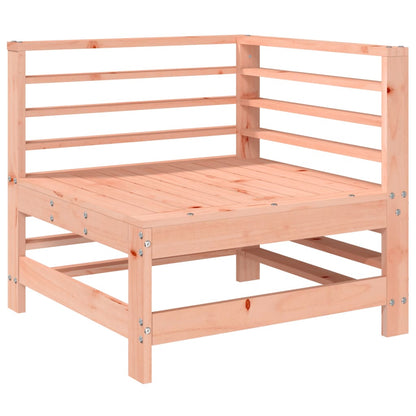 7-Tlg. Garten-Lounge-Set Massivholz Douglasie