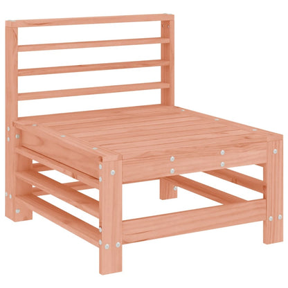 6-Tlg. Garten-Lounge-Set Massivholz Douglasie