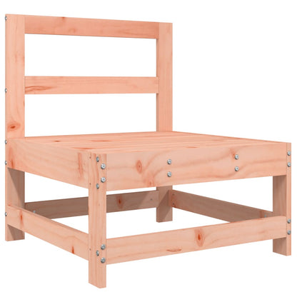 4-Tlg. Garten-Lounge-Set Massivholz Douglasie