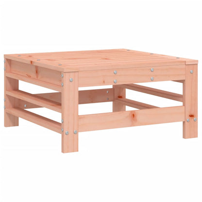 4-Tlg. Garten-Lounge-Set Massivholz Douglasie