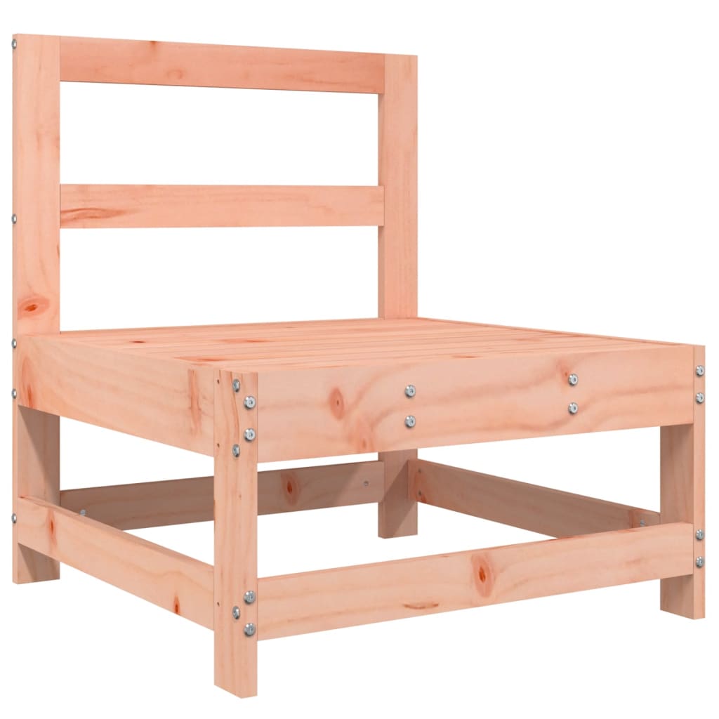 5-Tlg. Garten-Lounge-Set Massivholz Douglasie