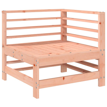 5-Tlg. Garten-Lounge-Set Massivholz Douglasie