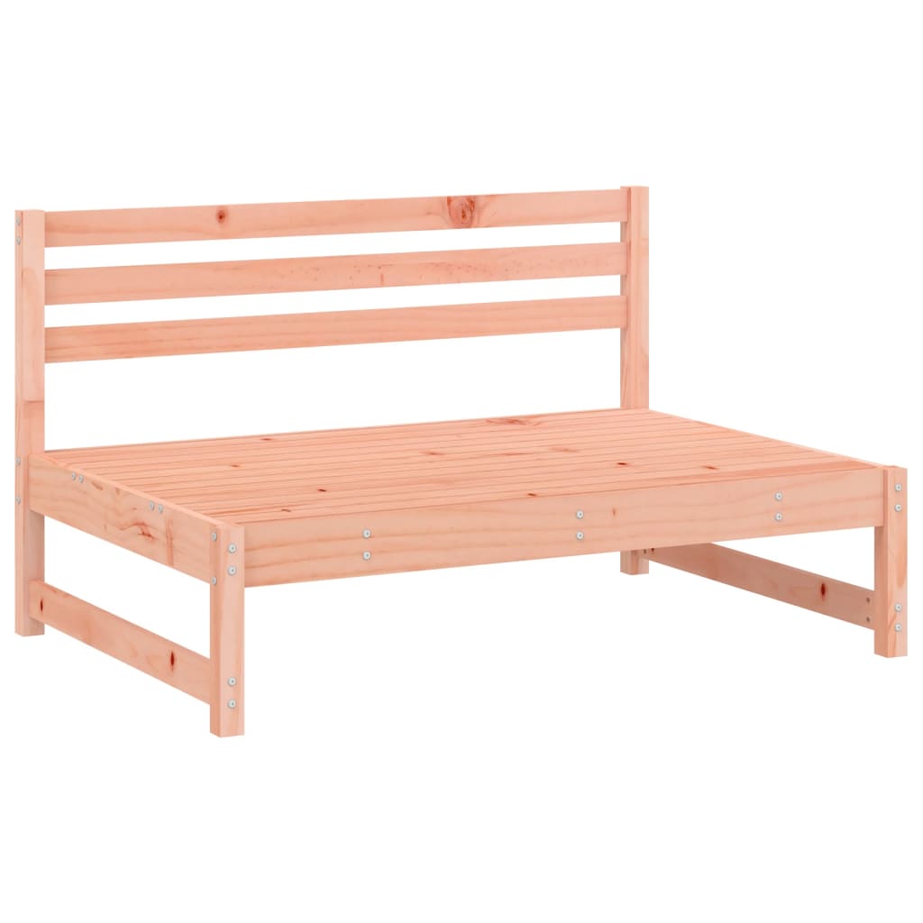 2-Tlg. Garten-Lounge-Set Massivholz Douglasie