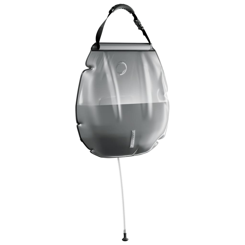 Camping-Duschtasche Blau 20 L Pvc