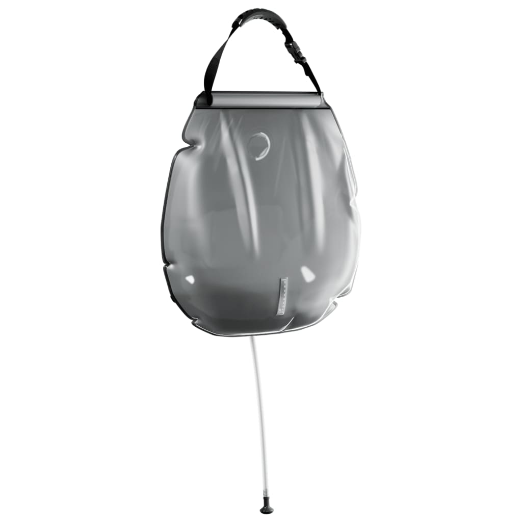 Camping-Duschtasche Blau 20 L Pvc