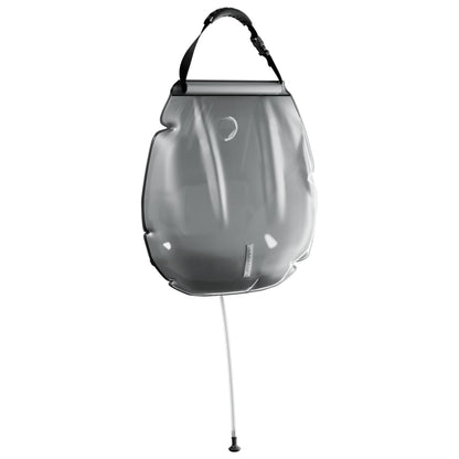 Camping-Duschtasche Blau 20 L Pvc
