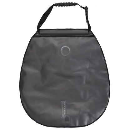 Camping-Duschtasche Blau 20 L Pvc