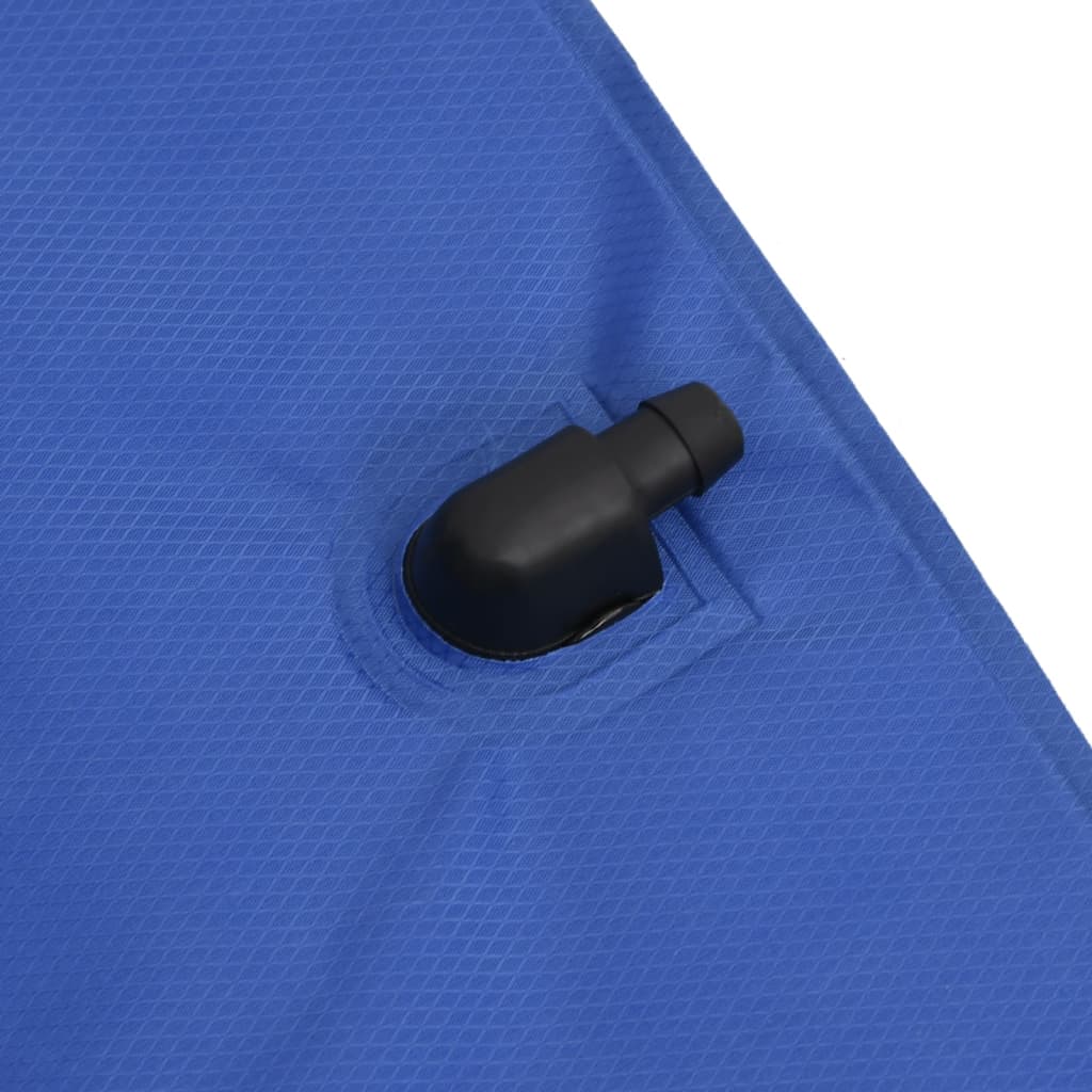 Camping-Duschtasche Blau 20 L Pvc