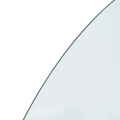 Feuerstelle Glasplatte 1200 X 600 Mm Glas