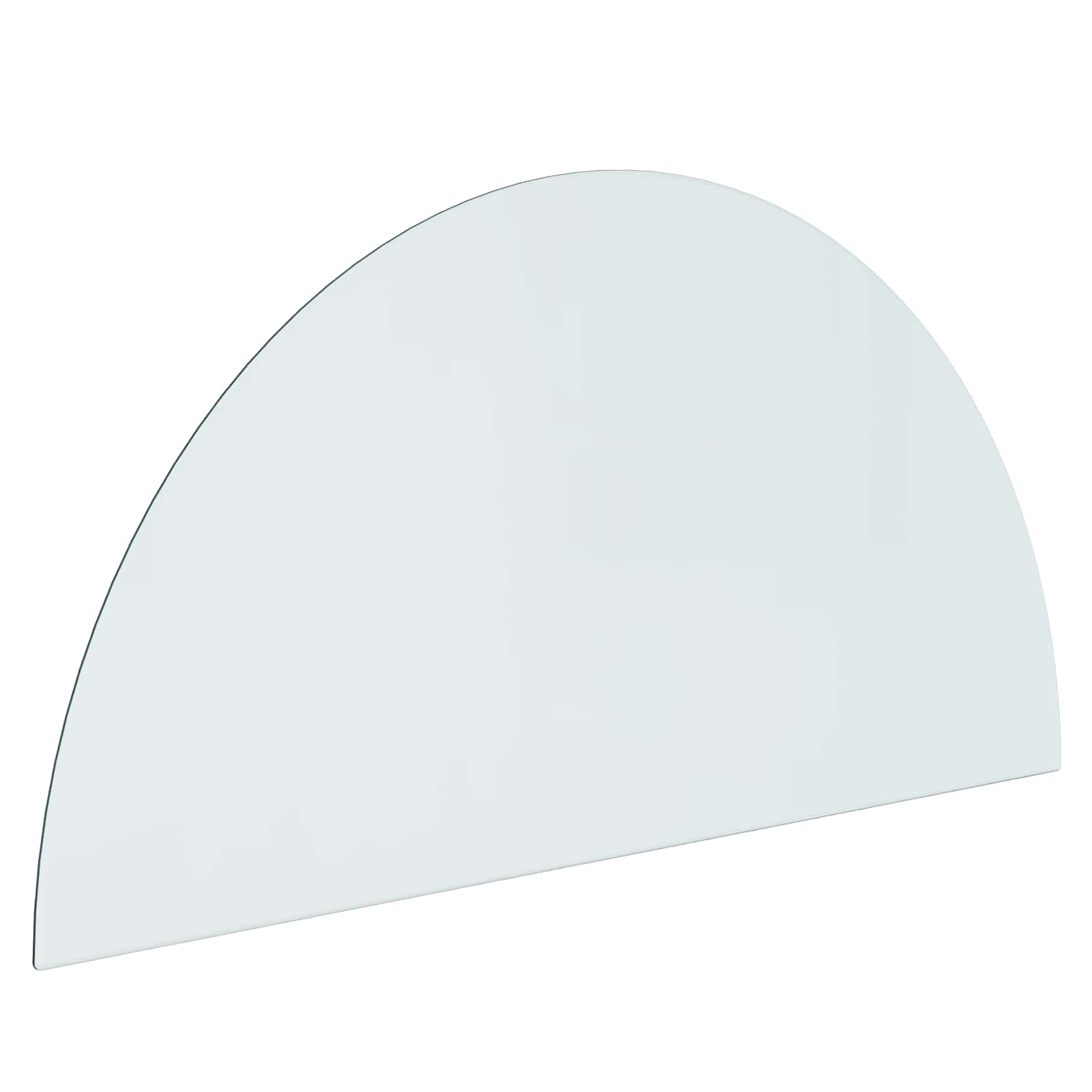 Feuerstelle Glasplatte 1200 X 600 Mm Glas
