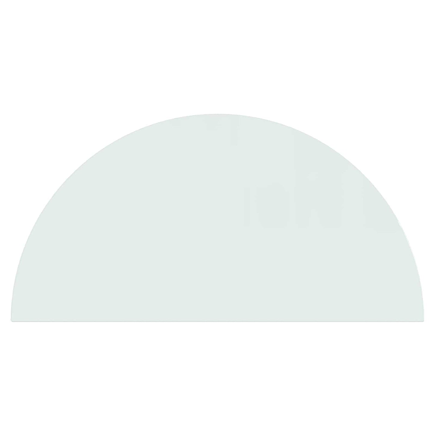 Feuerstelle Glasplatte 1200 X 600 Mm Glas