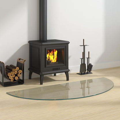 Feuerstelle Glasplatte 1200 X 600 Mm Glas