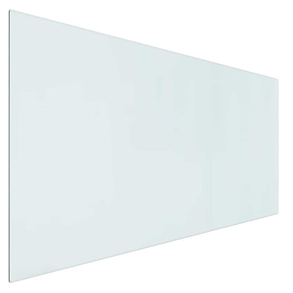 Feuerstelle Glasplatte Glas