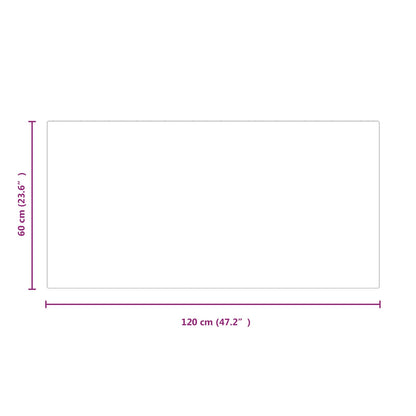 Feuerstelle Glasplatte Glas