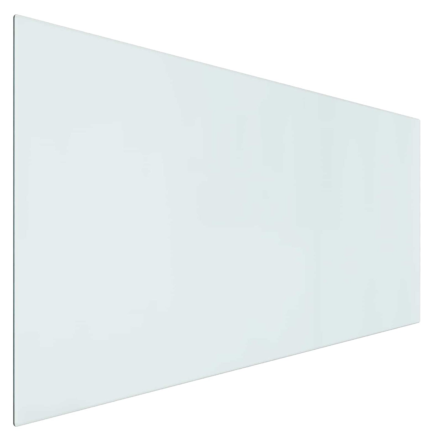 Feuerstelle Glasplatte Glas