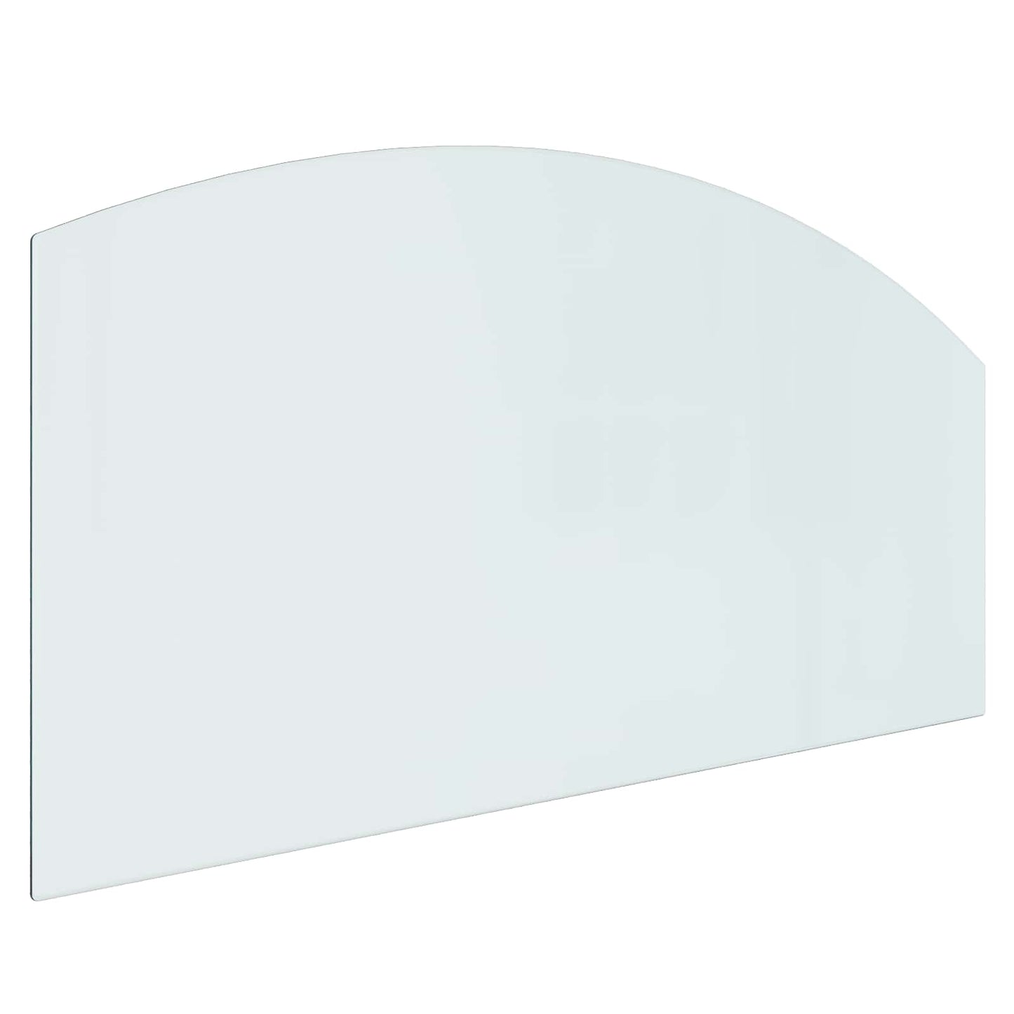 Feuerstelle Glasplatte Glas