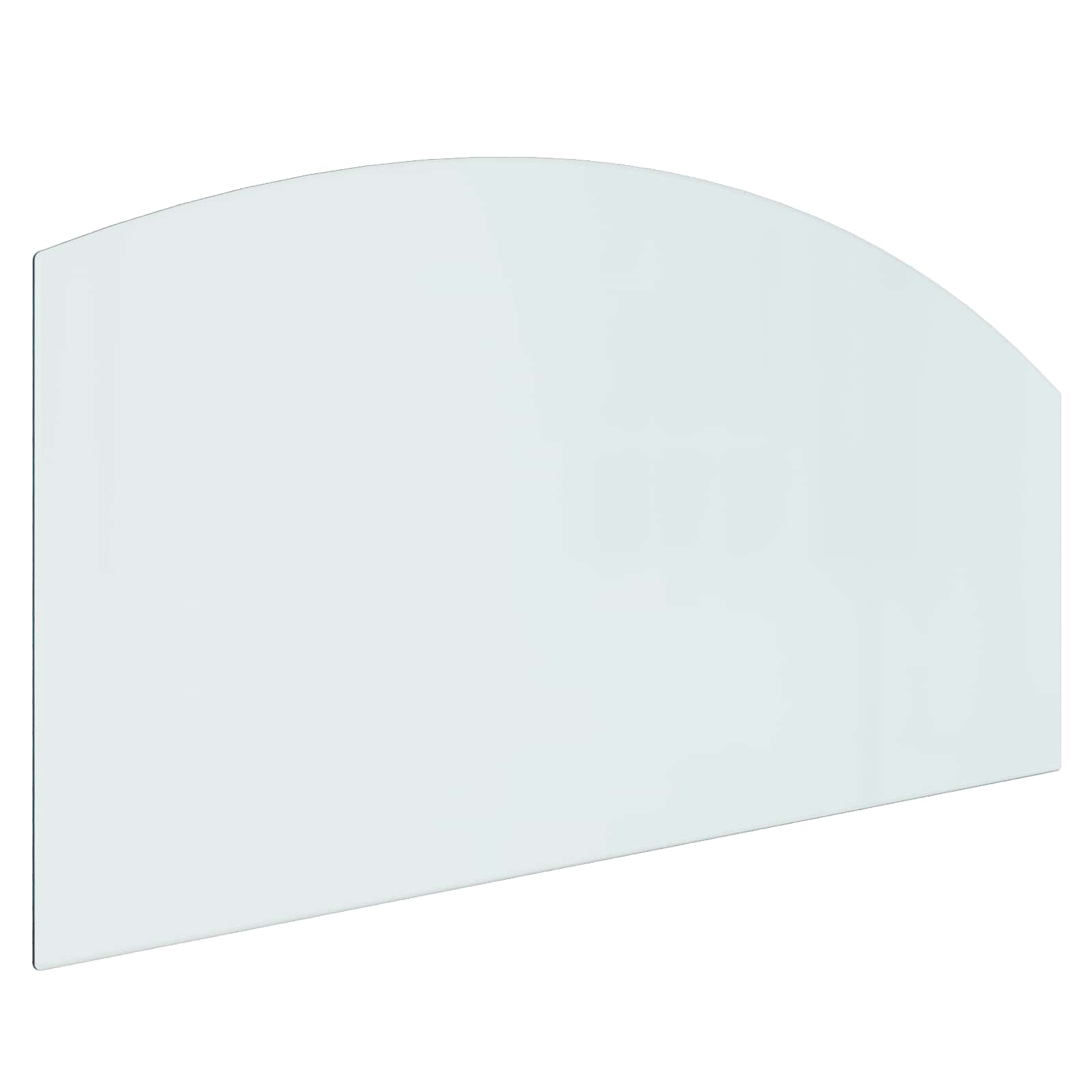 Feuerstelle Glasplatte Glas